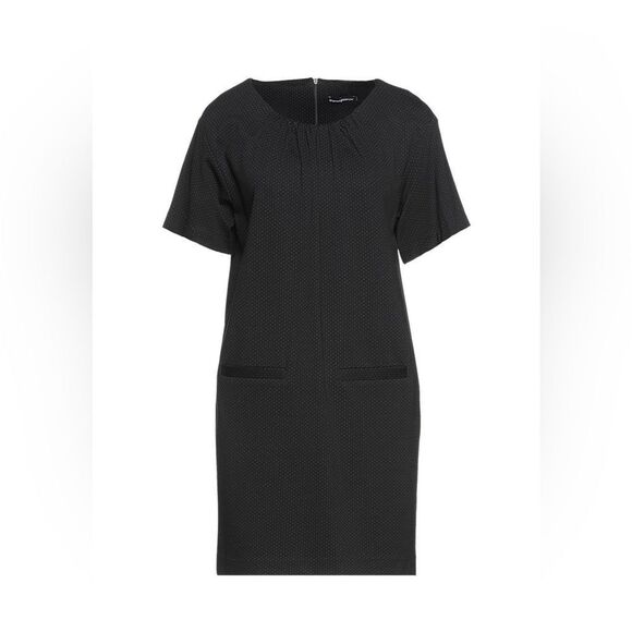 Biancoghiaccio Women’s Mini Short Sleeve Dress - Picture 3 of 14
